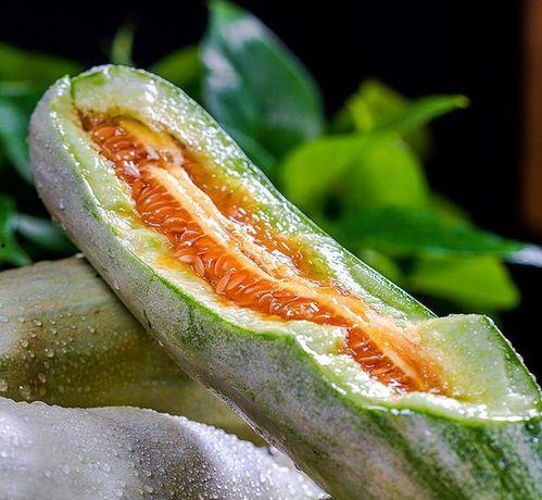 山东的吃瓜,夏日消暑的味蕾盛宴