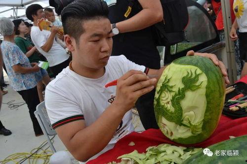 临颍吃瓜,探寻当地特色美食之旅