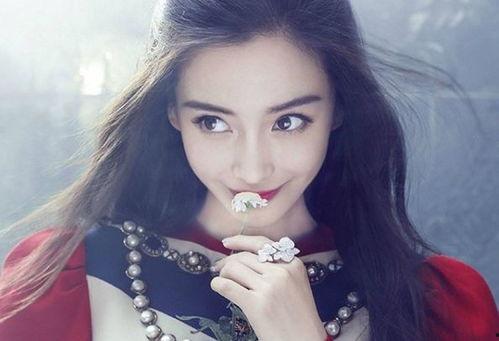 吃瓜博主讲杨颖,吃瓜博主眼中的娱乐圈女神