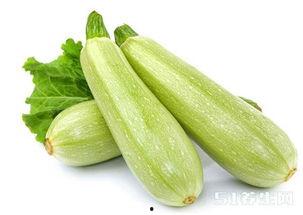 肝硬化吃茭瓜,天然食疗的养生之道