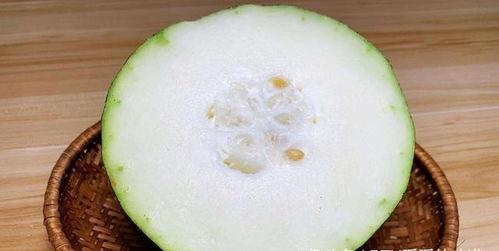 吃蜜瓜减脂,甜蜜解渴的天然减肥良方