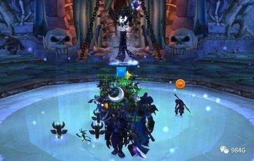 魔兽世界naxx吃瓜