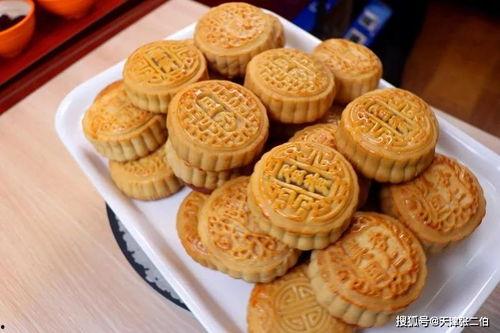 月饼带你吃瓜,一场别开生面的中秋食俗之旅